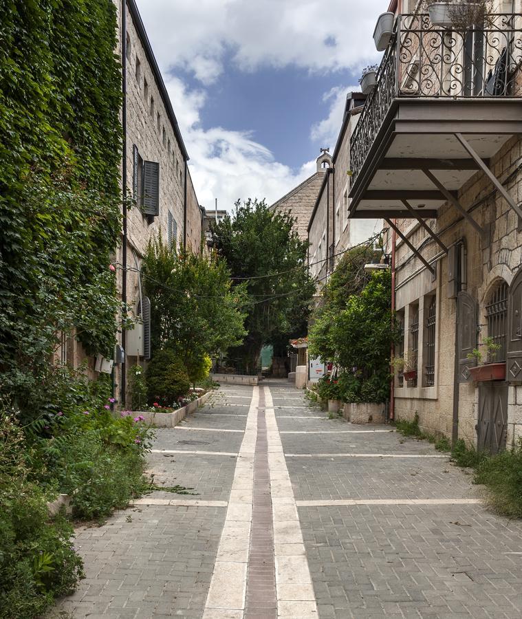 Jaffa 60 Apartments Jerusalem Exteriör bild