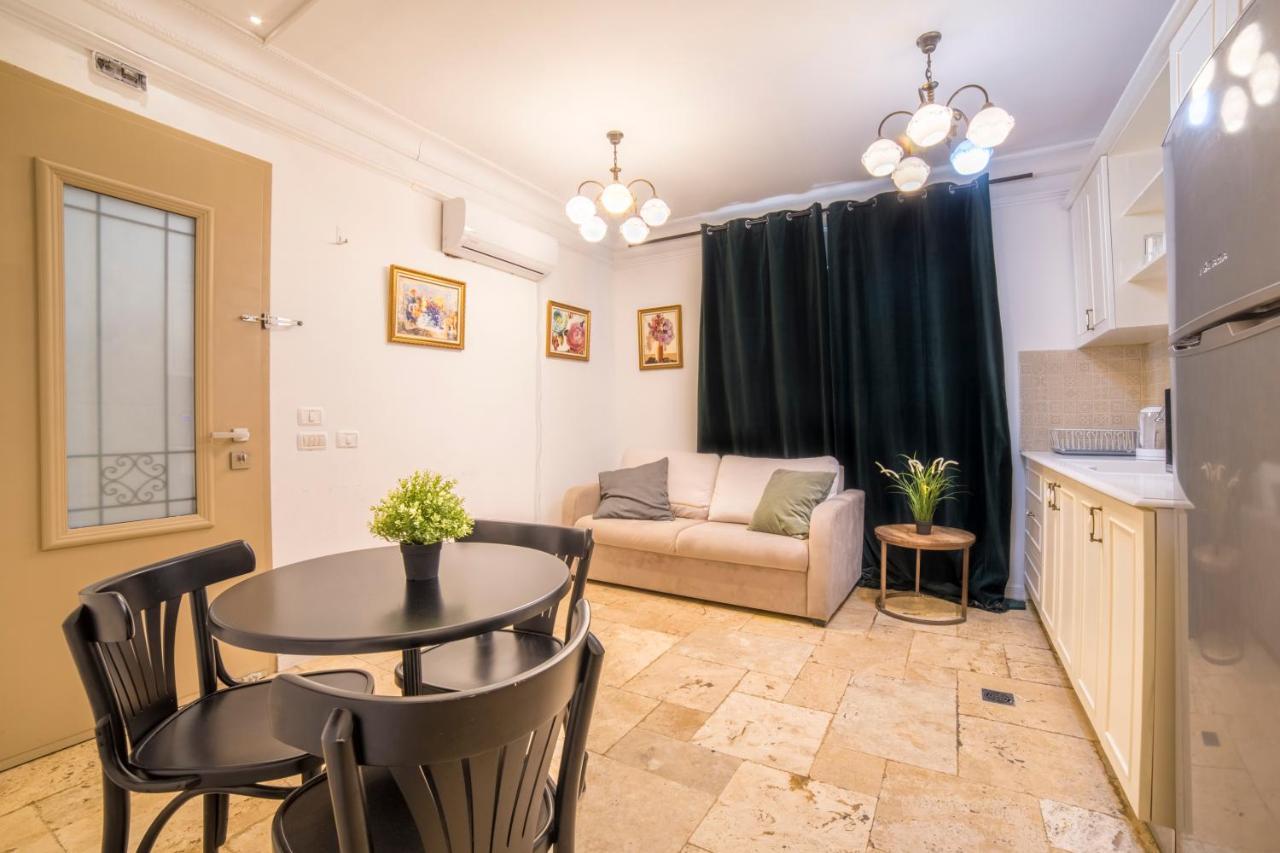 Jaffa 60 Apartments Jerusalem Exteriör bild
